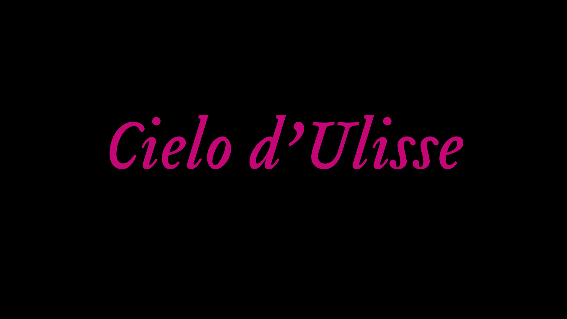 Podere le Ripi Rossetti–Brand–Design Cielo d'Ulisse logo