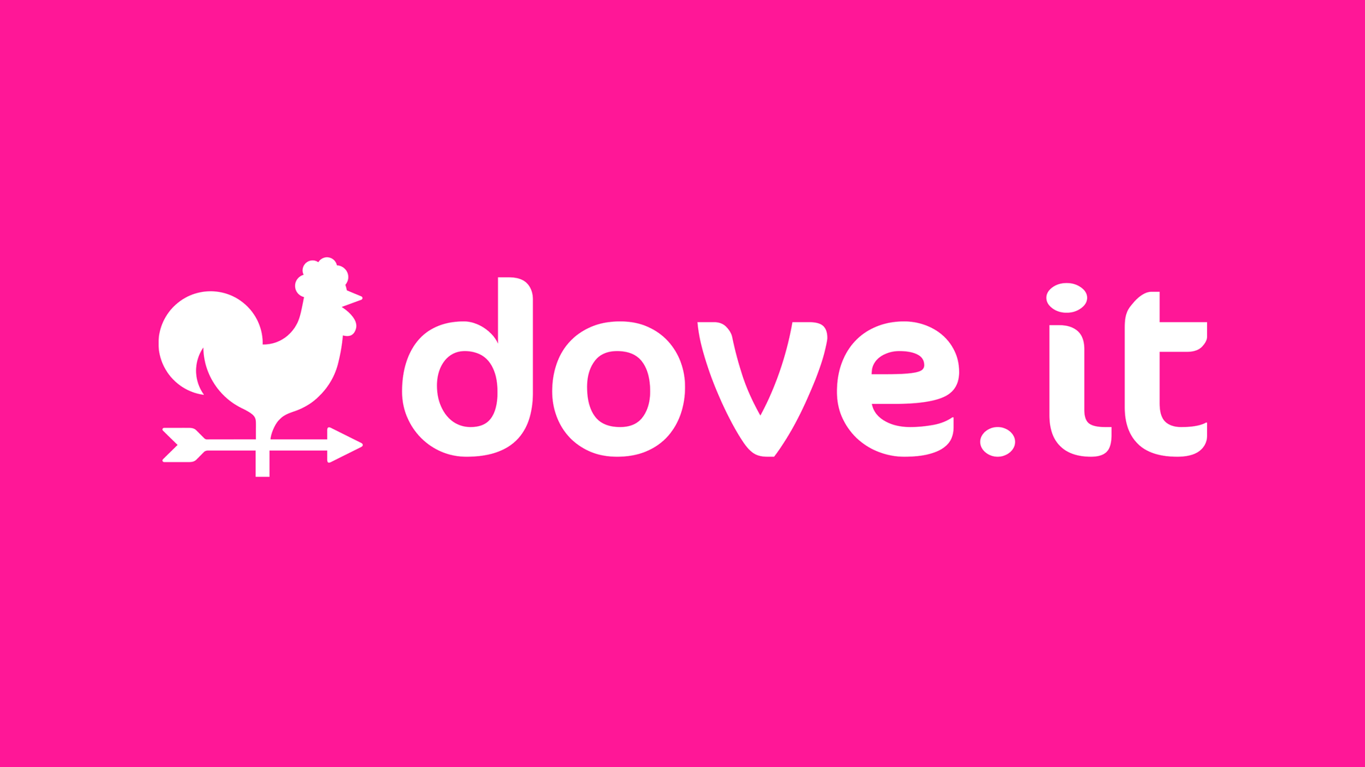Dove logo n Rossetti brand design