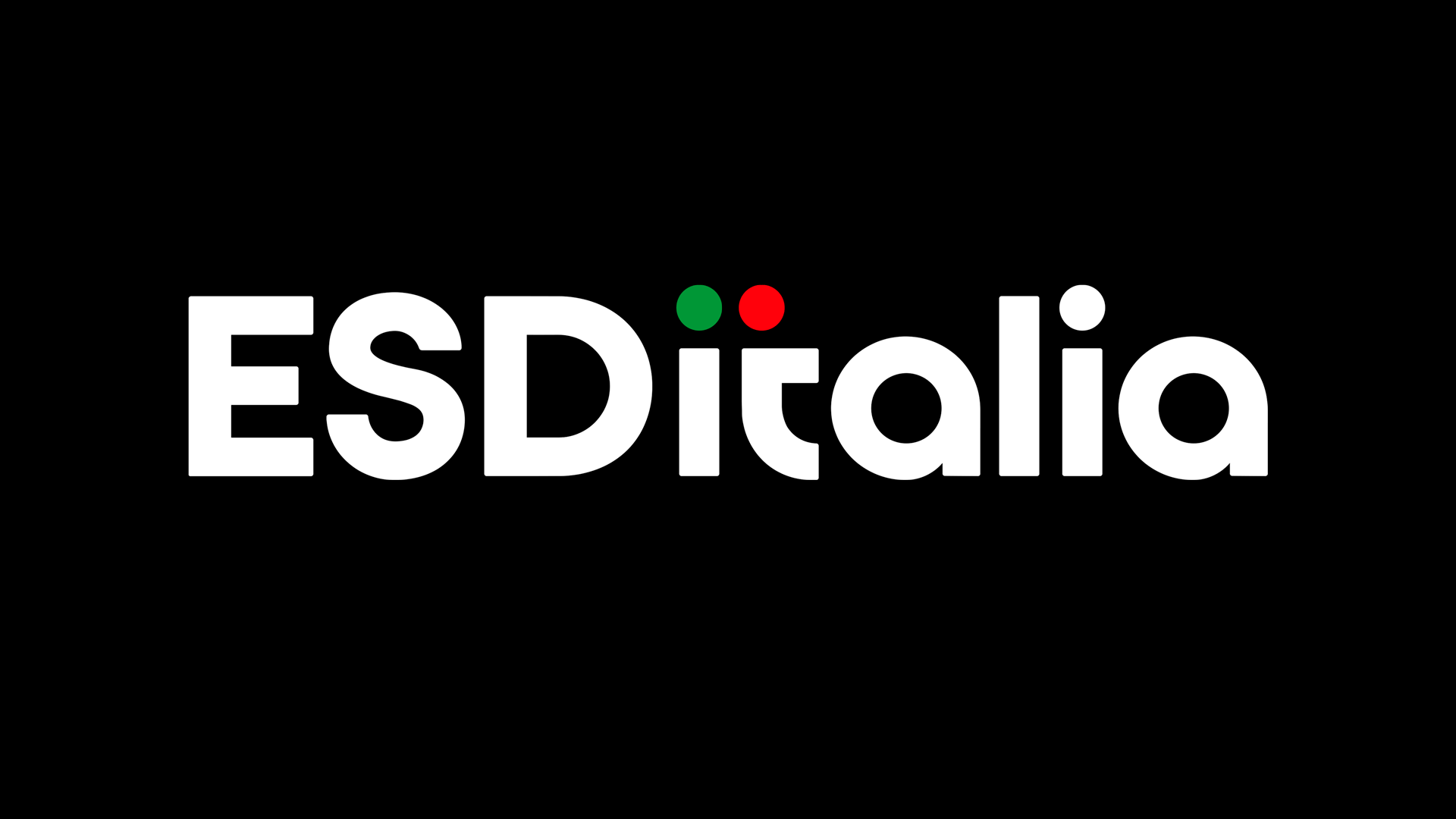 Esd Italia logo n Rossetti brand design