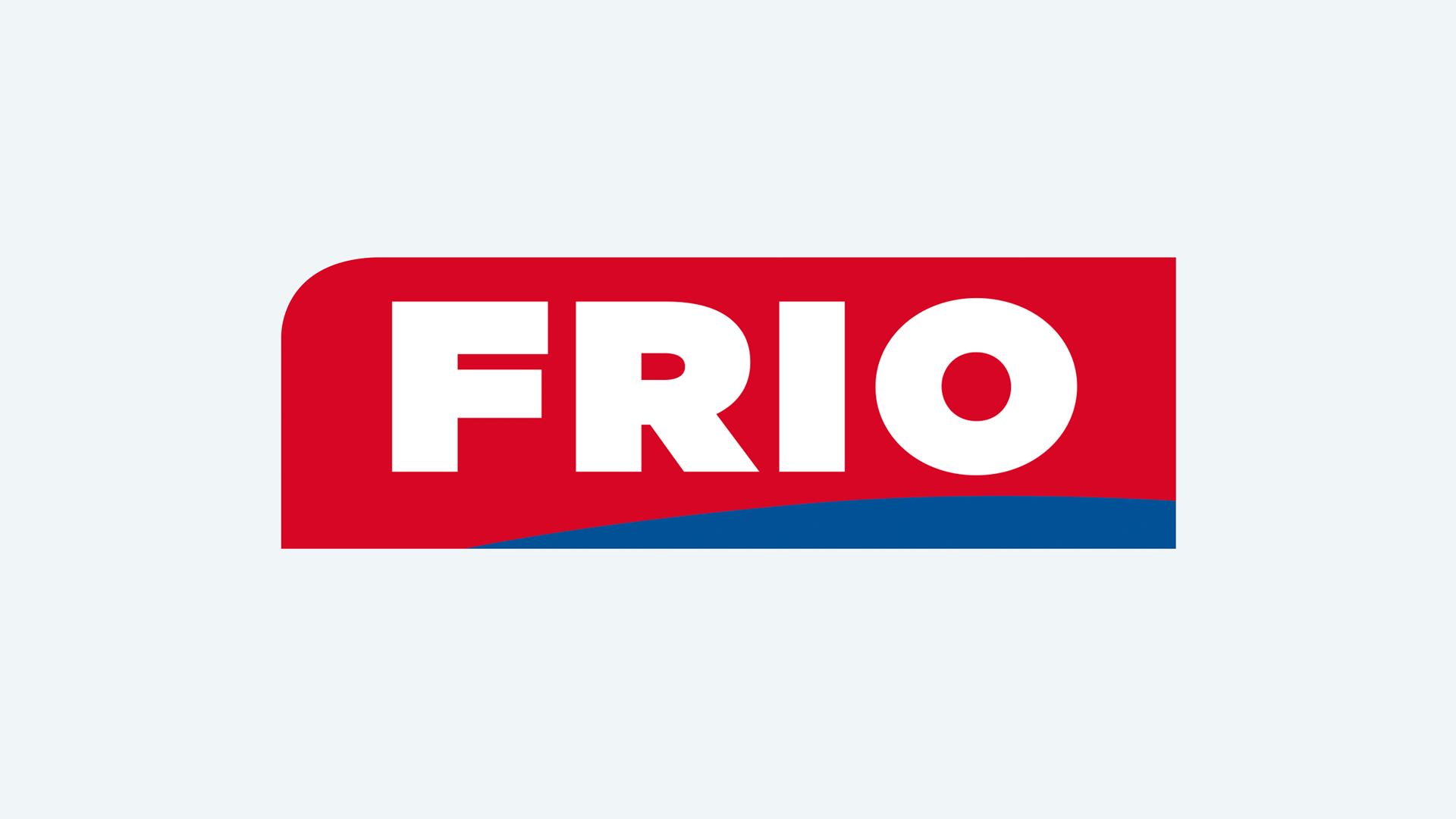 Frio logo n Rossetti brand design