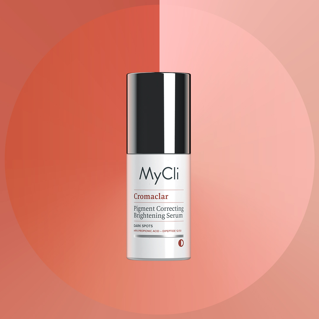 MyCli Cromaclar Pigment Rossetti brand design