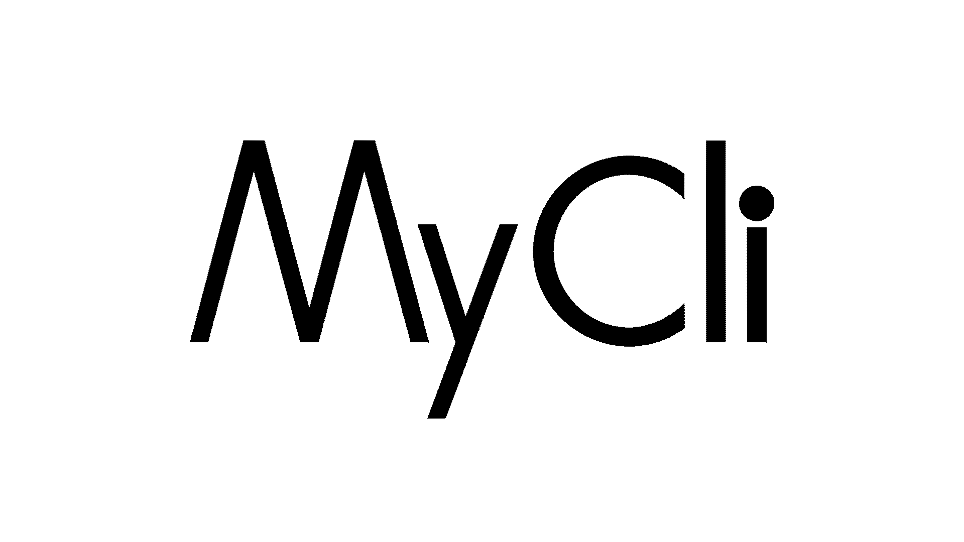 MyCli logo n versus old Rossetti Brand design