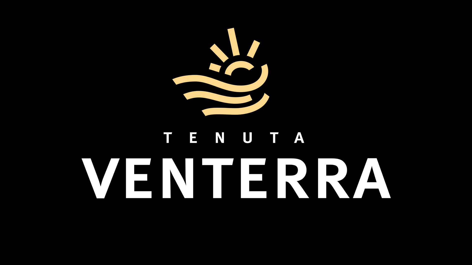 Tenuta Venterra logo n Rossetti brand design