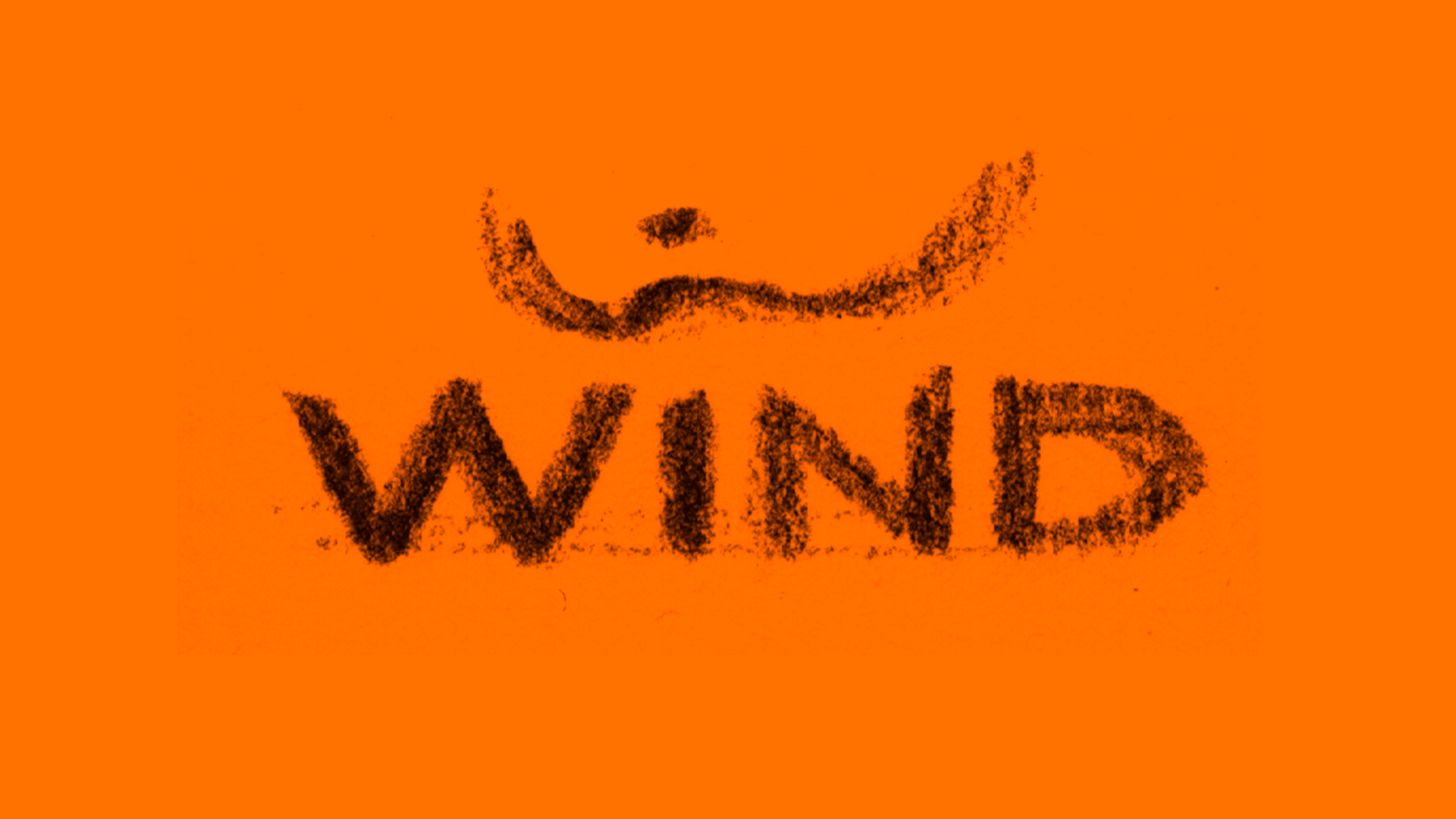 Wind logo n Rossetti brand design