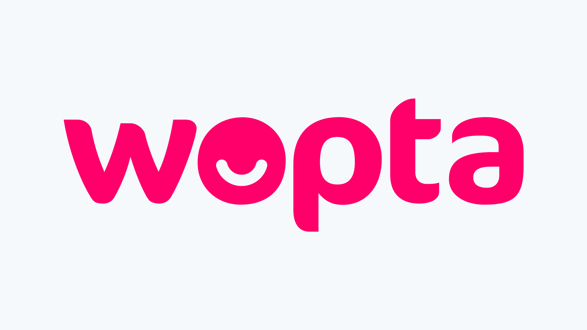 Wopta logo n Rossetti brand design