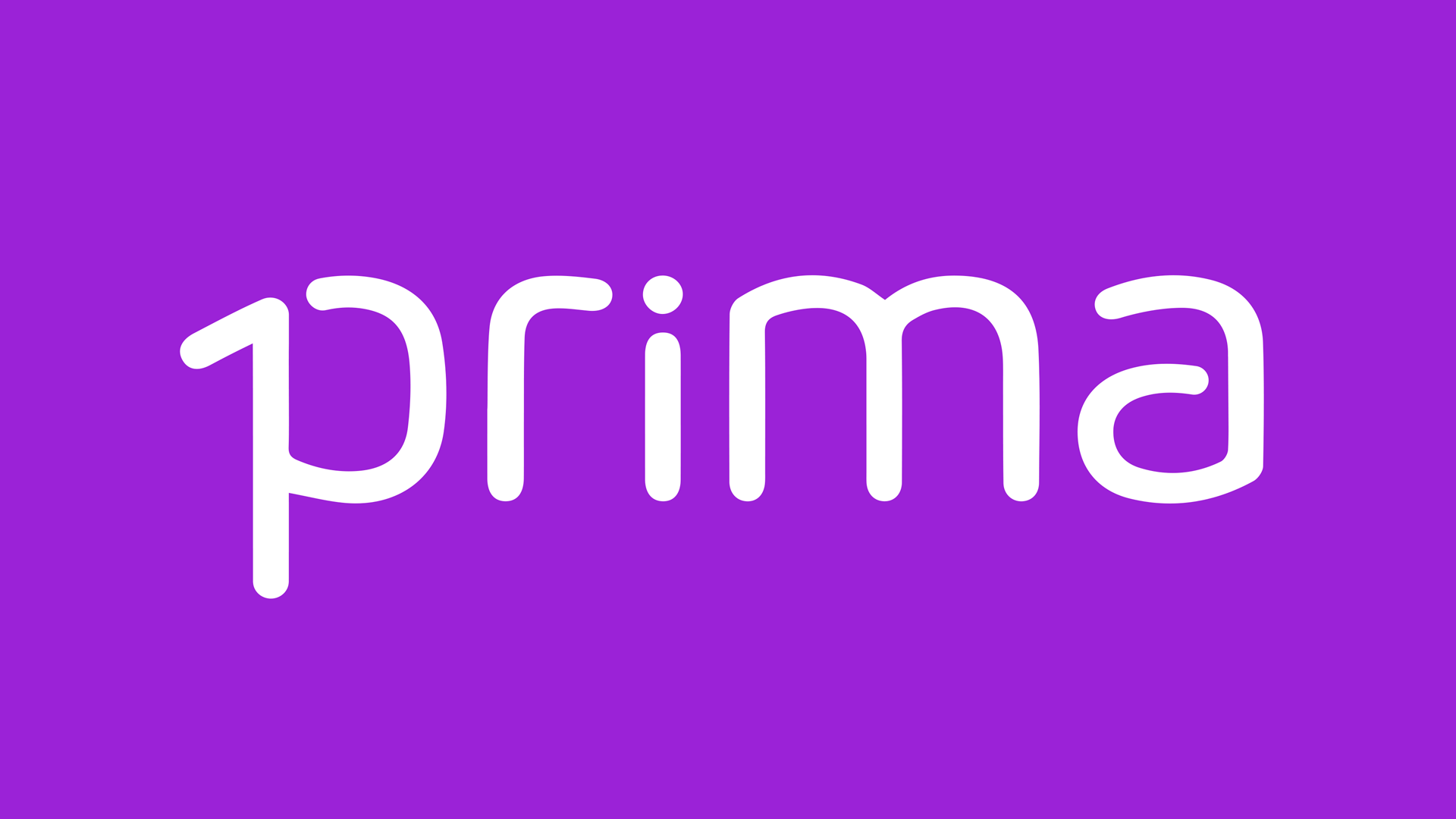 prima logo n Rossetti brand design