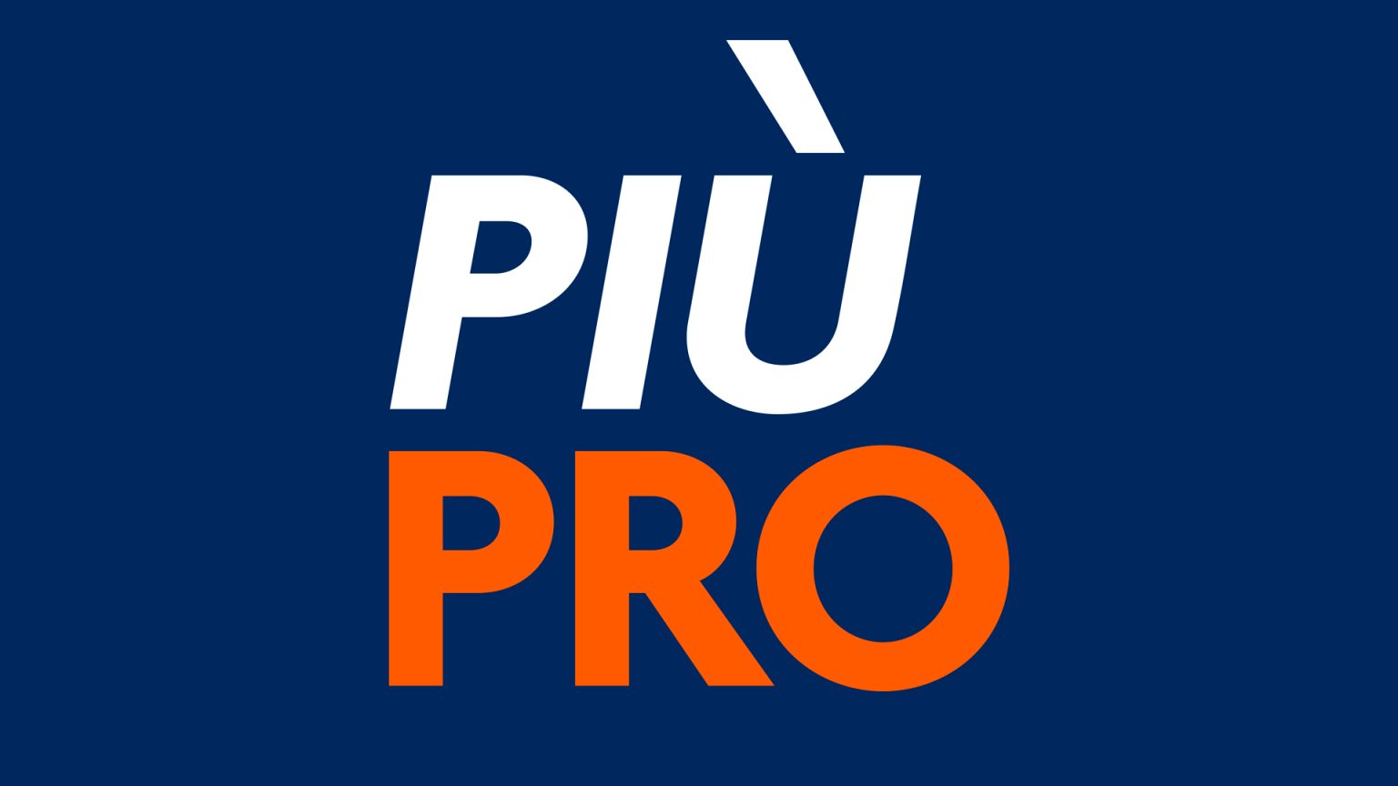 PiuPro Rossetti Brand Design g