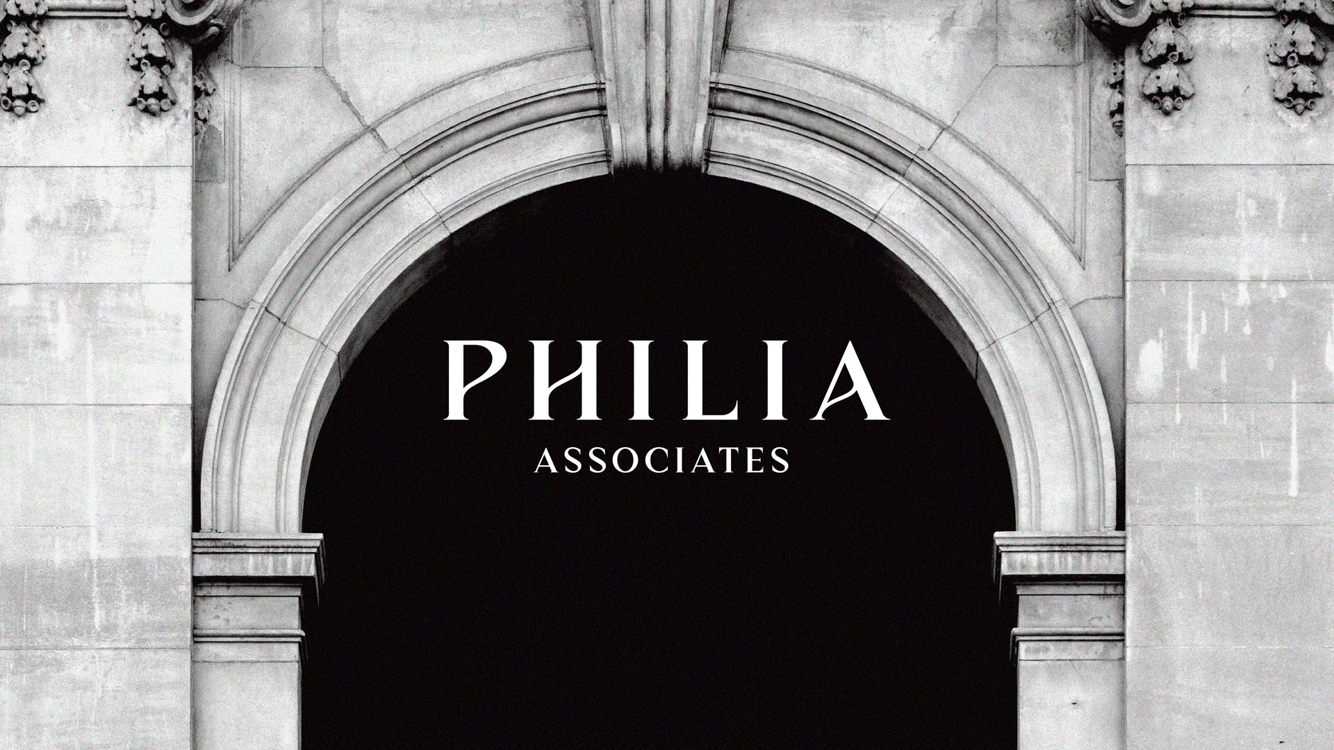 Philia Associates Rossetti Brand Design a