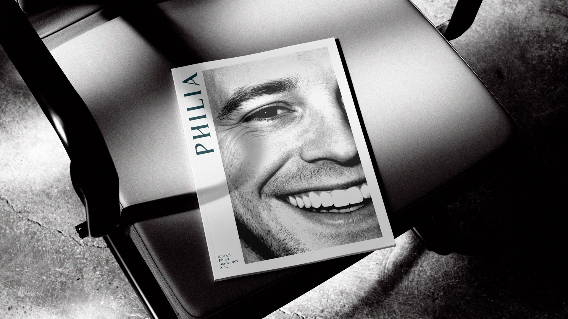 Philia Associates Rossetti Brand Design b