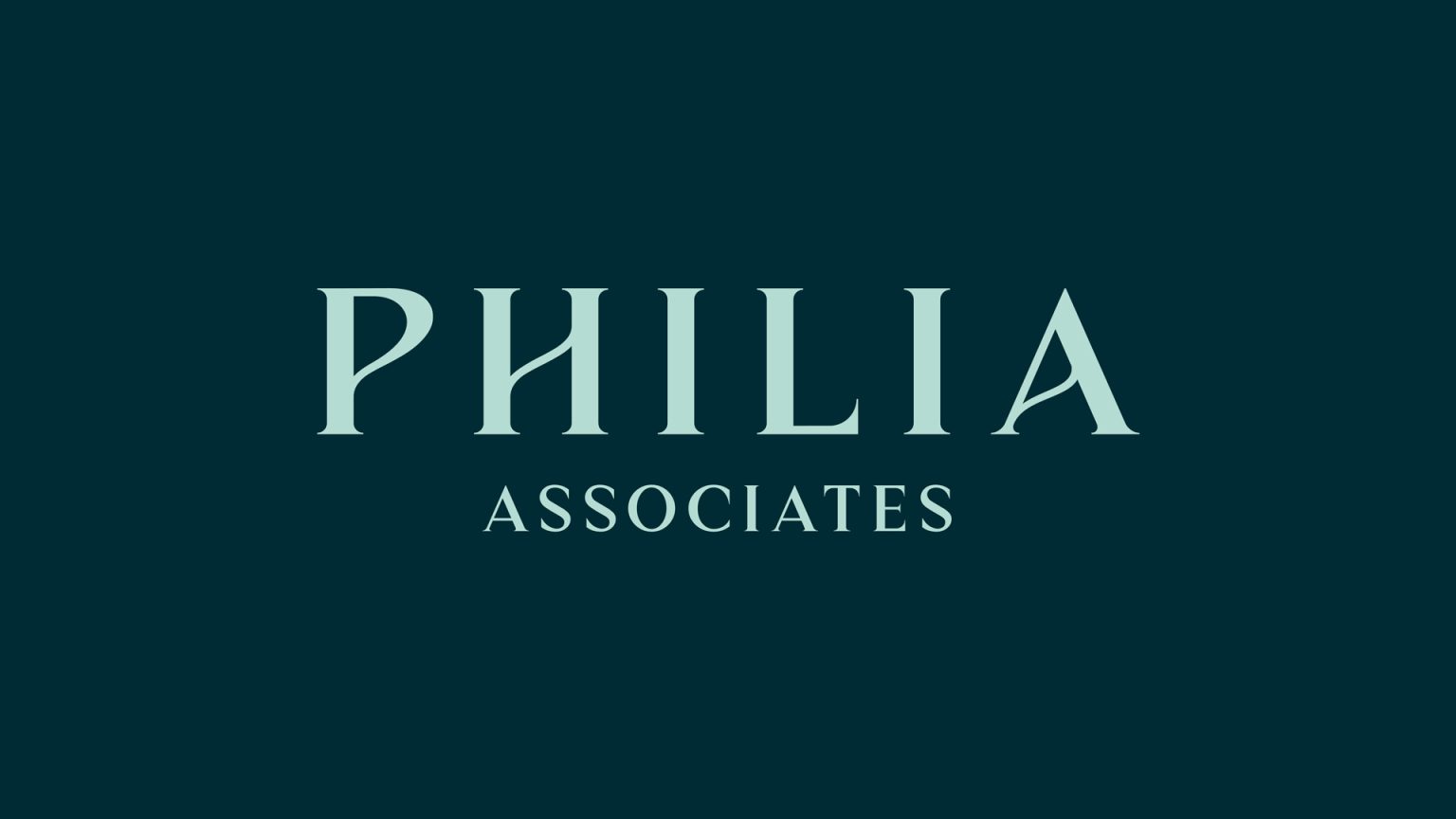 Philia Associates Rossetti Brand Design i