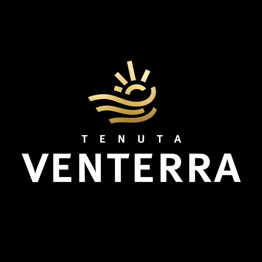 Venterra logo Rossetti brand design a
